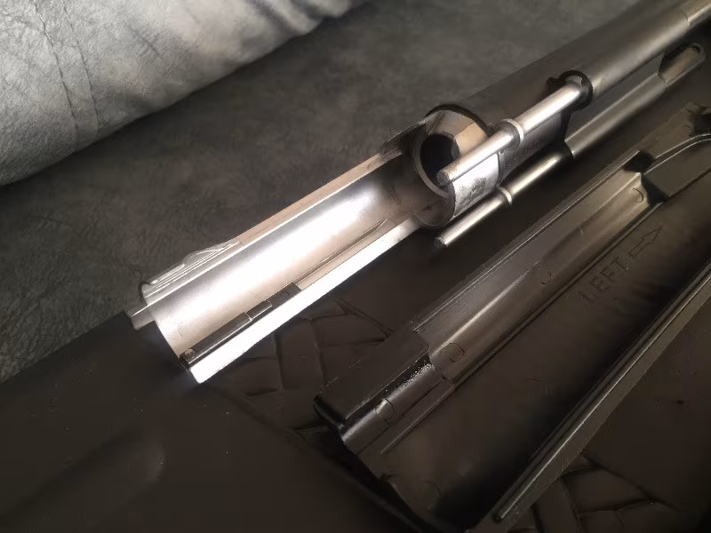 Aksa Crossfire Wi 12ga