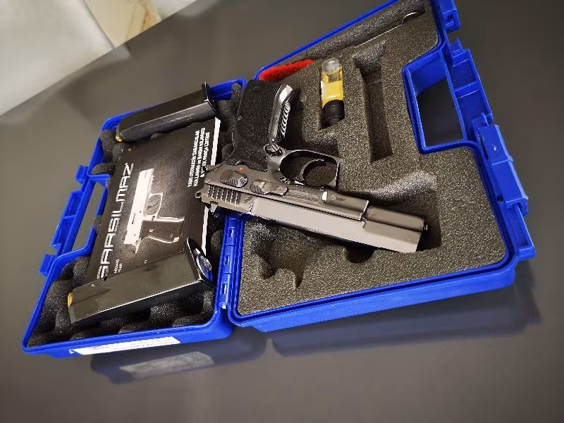 Kılınç mega 2000 titan