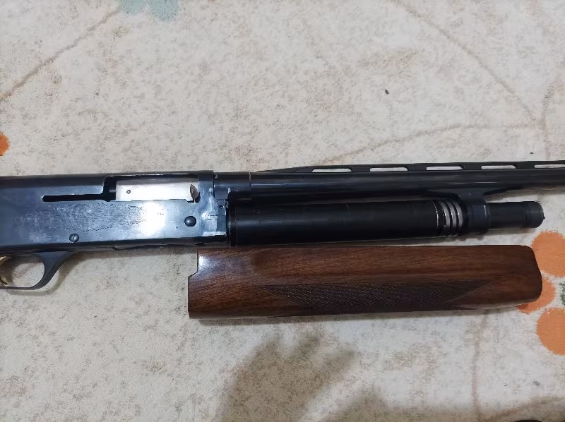 Temiz yıpranmamış yanında yedek dipçiğiyle beraber