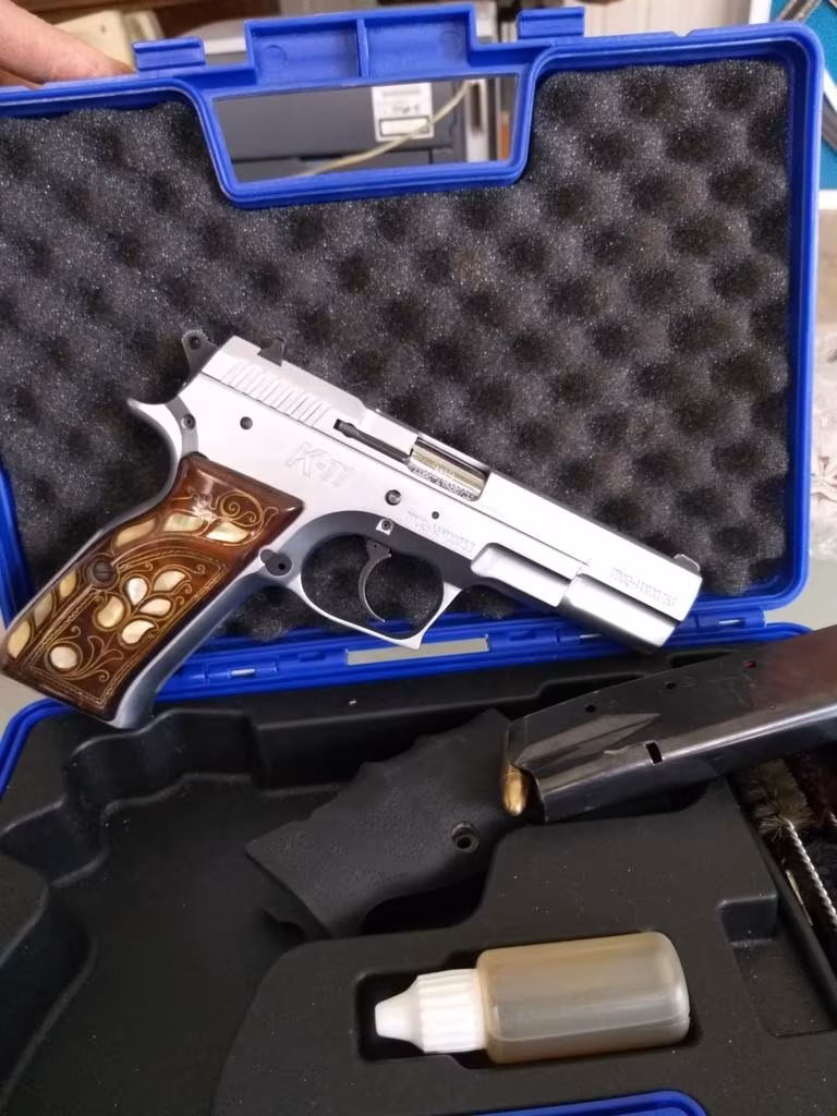 Sarsılmaz K11 Çok temiz