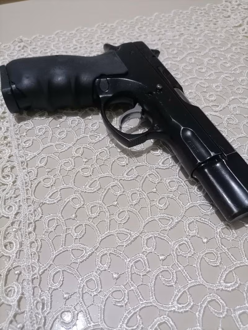 MEMURDAN CZ 75 B