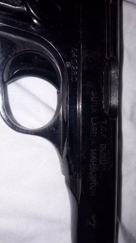 Baba yadigari browning marka