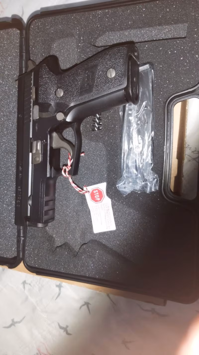 SIG SAUER P229 GERMANY *SIFIR*