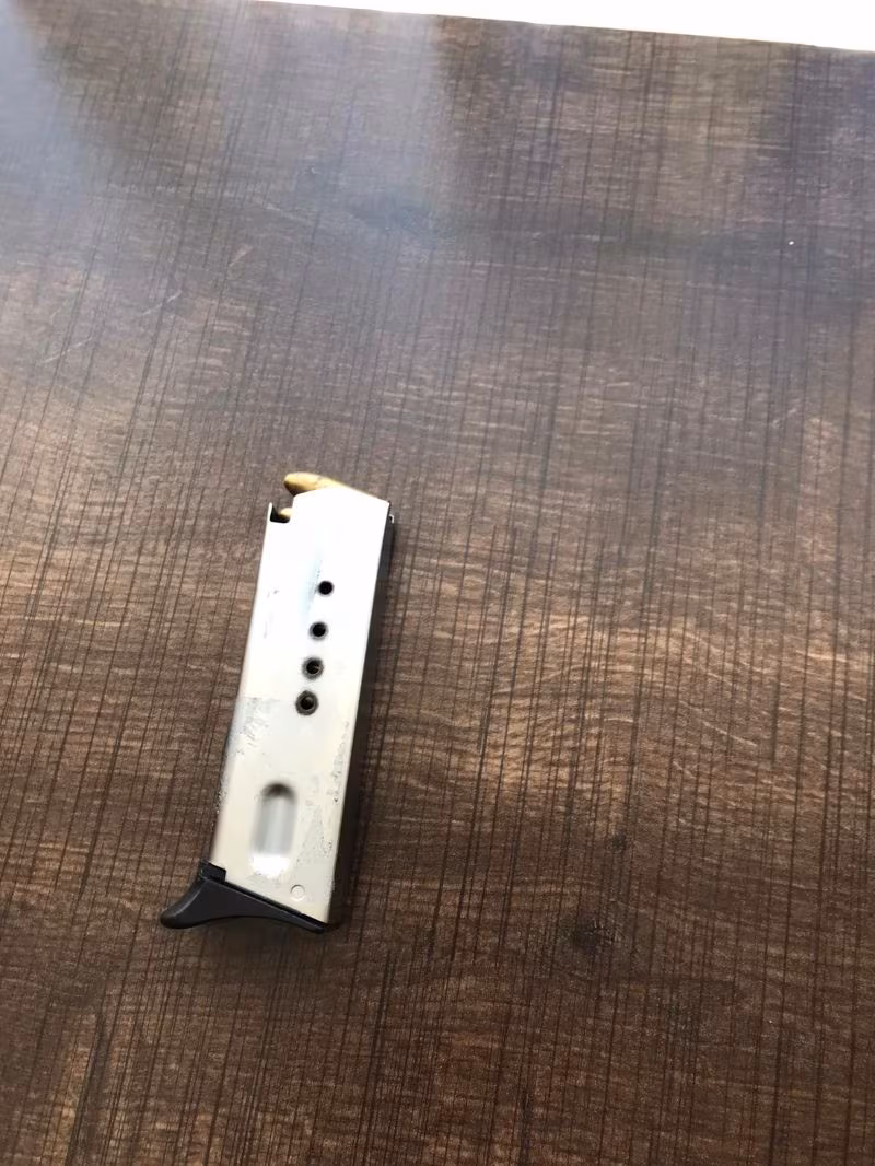 SATILIK RUHSATLI TABANCA