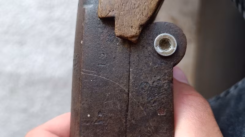 Dededen kalma firansiz namlisi tek kırma