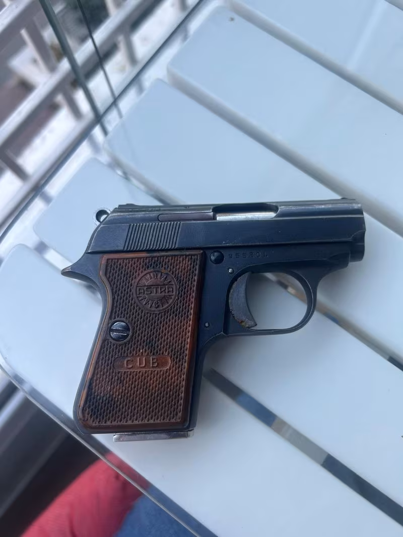 Nadide astra 6.35 cup