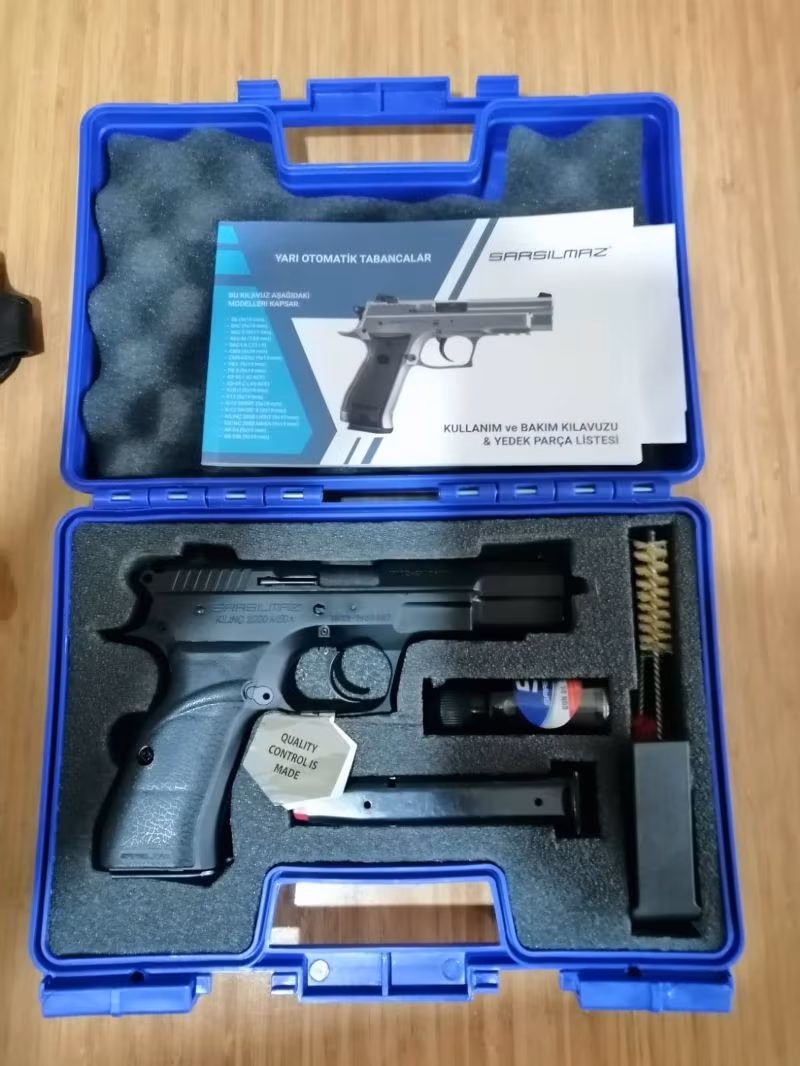 SARSİLMAZ KILINÇ 200 MEGA