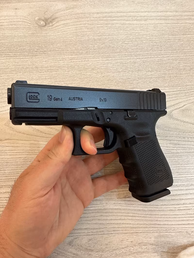 GLOCK 19 GEN4