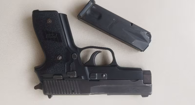 Sığ Sauer p228