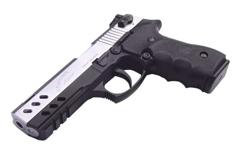 ÇOK AZ KULLANILMIŞ ZİGANA SPORT