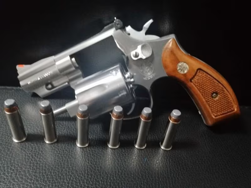 SIFIR AYARINDA 3.57 MAGNUM