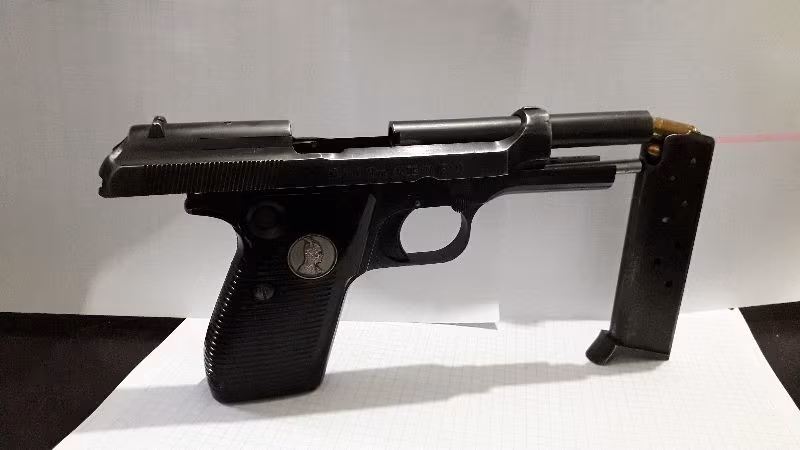 Satılık Saddam Berettası