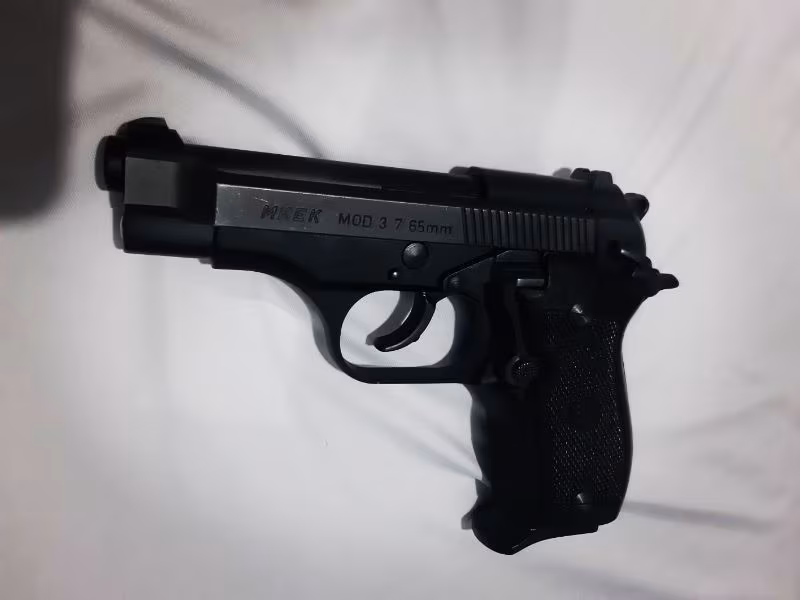 Sıfır ayarında fatih 13 (7.65)