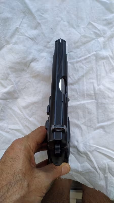 ORJİNAL CZ 75 B 1994 MODEL