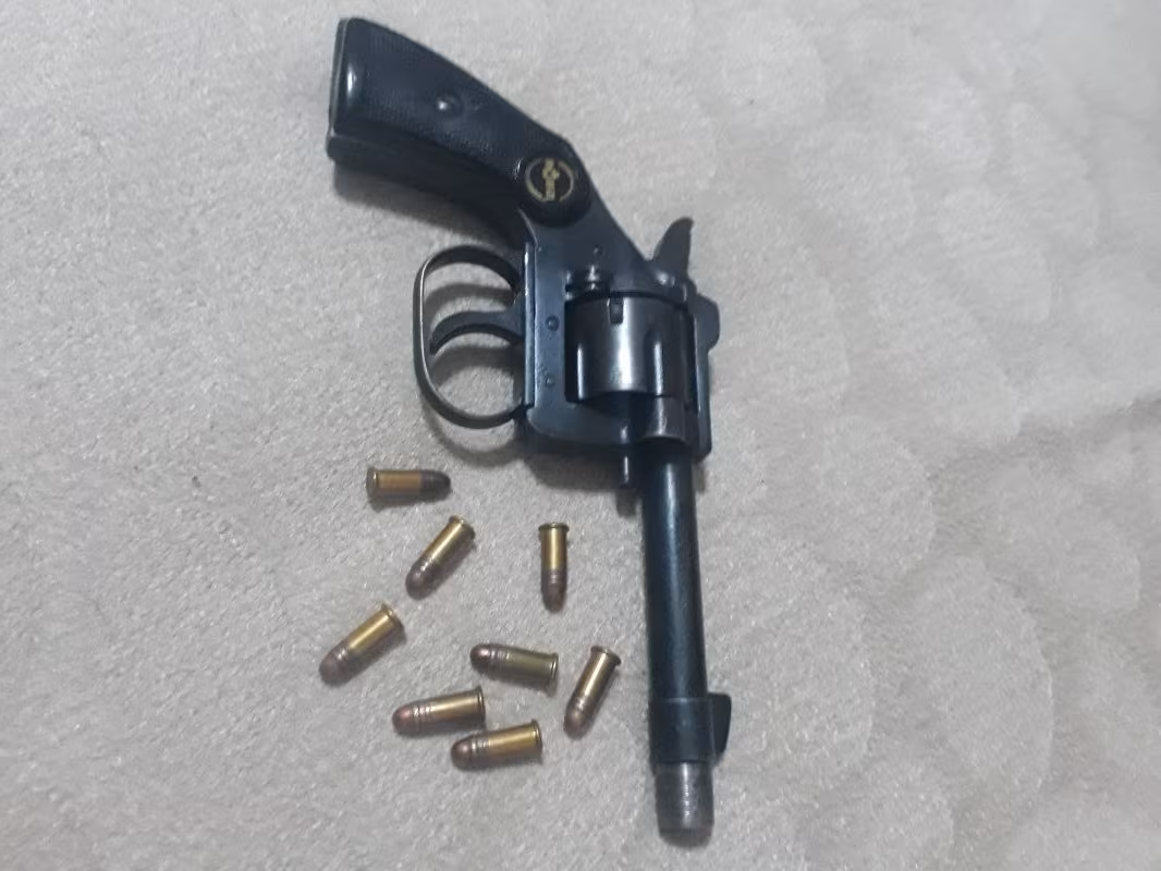 Harika Kondisyonda Röhm RG8 6 mm