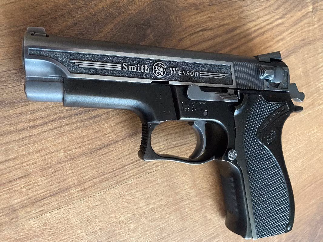 Limited Edition Smith Wesson