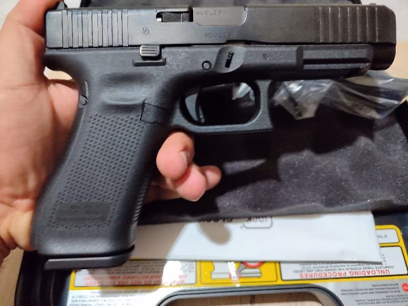 Sıfır Glock 47 moss gen 5