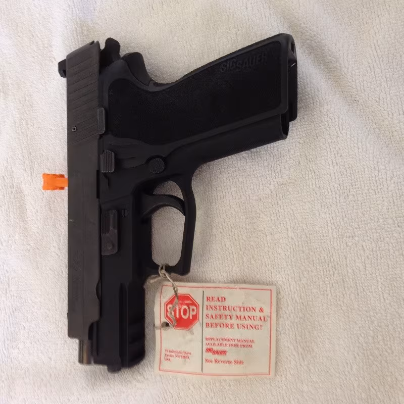 Sahibinden temiz tabanca