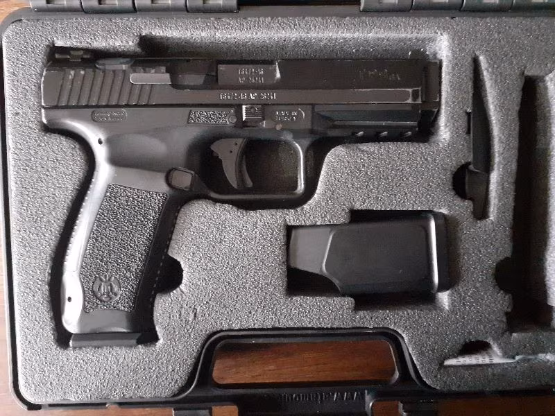 CANİK TP9 SA Yerli ve Milli