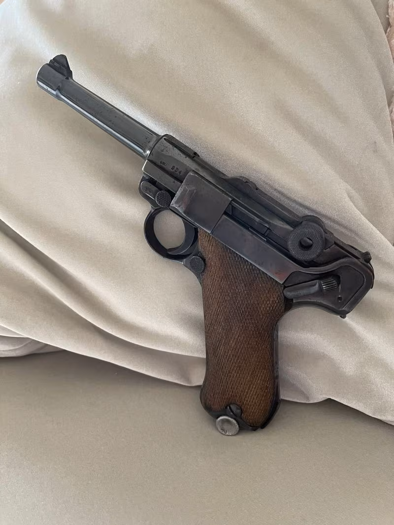 Meraklısına Parabellum