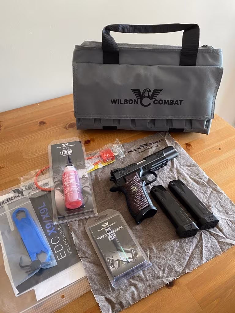 Wilson Combat EDCX9L