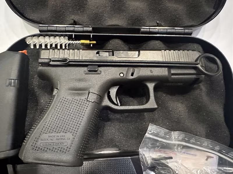 Glock 19 Gen 5 yüzüncü yıl serisi