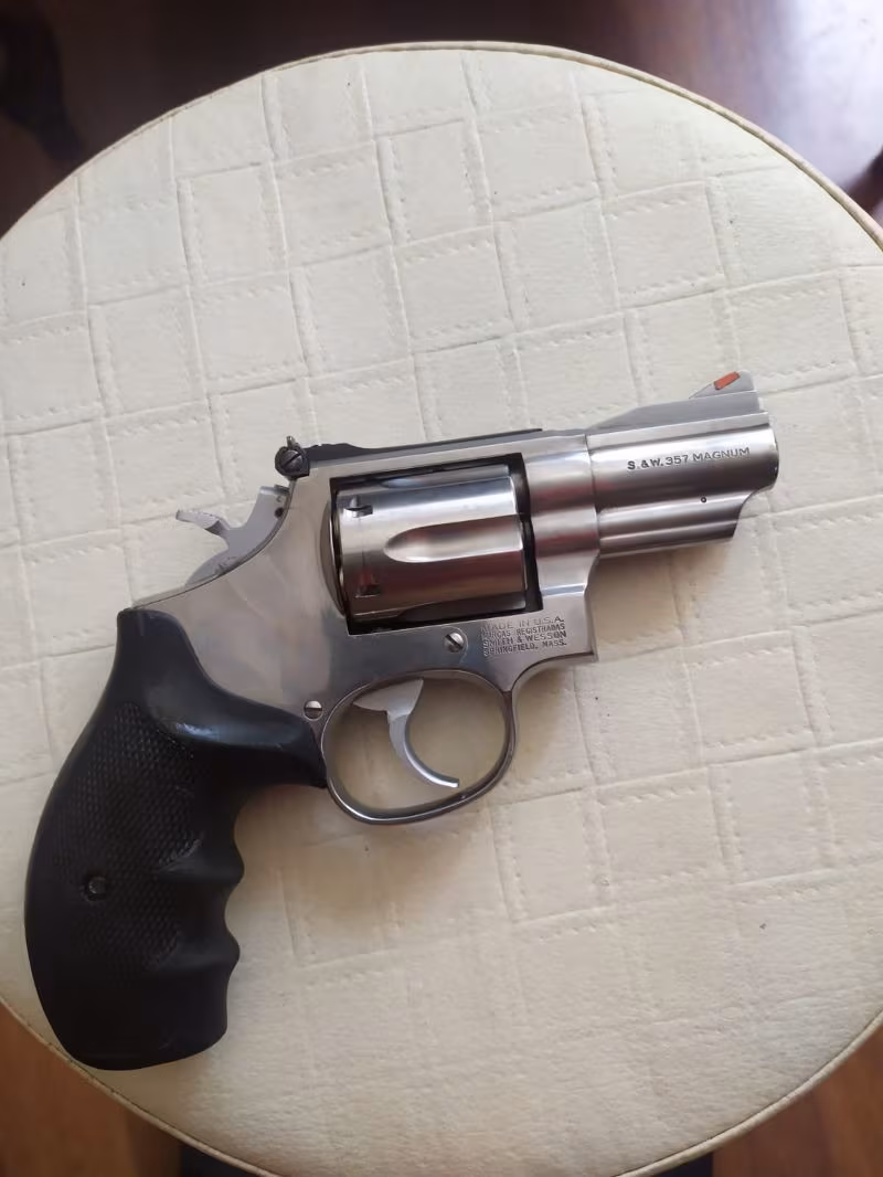 MERAKLISINA 357 MAĞNUM 2.5 İNÇ