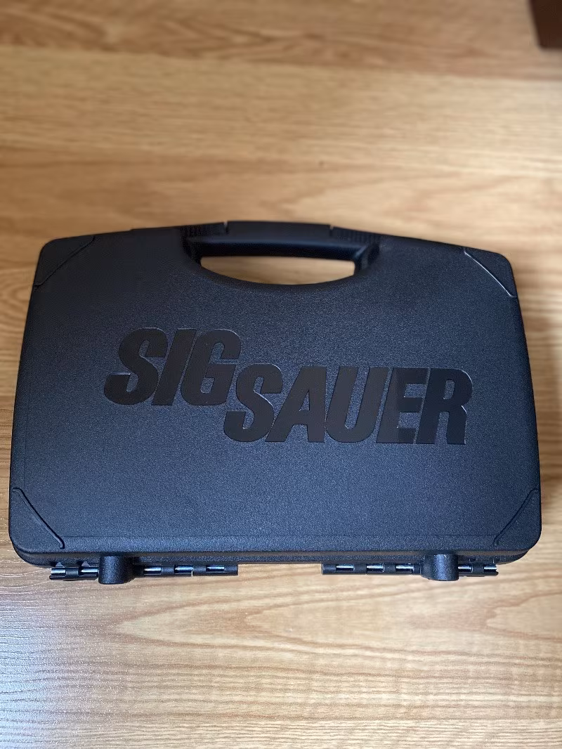 SIG SAUER X FIVE SUPERMATCH