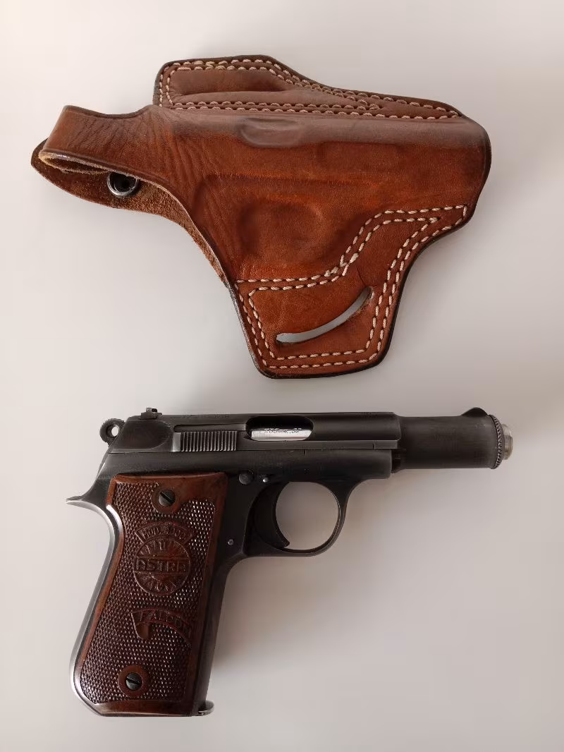 Emekli Astsubaydan Astra 7.65 Mod: 4000