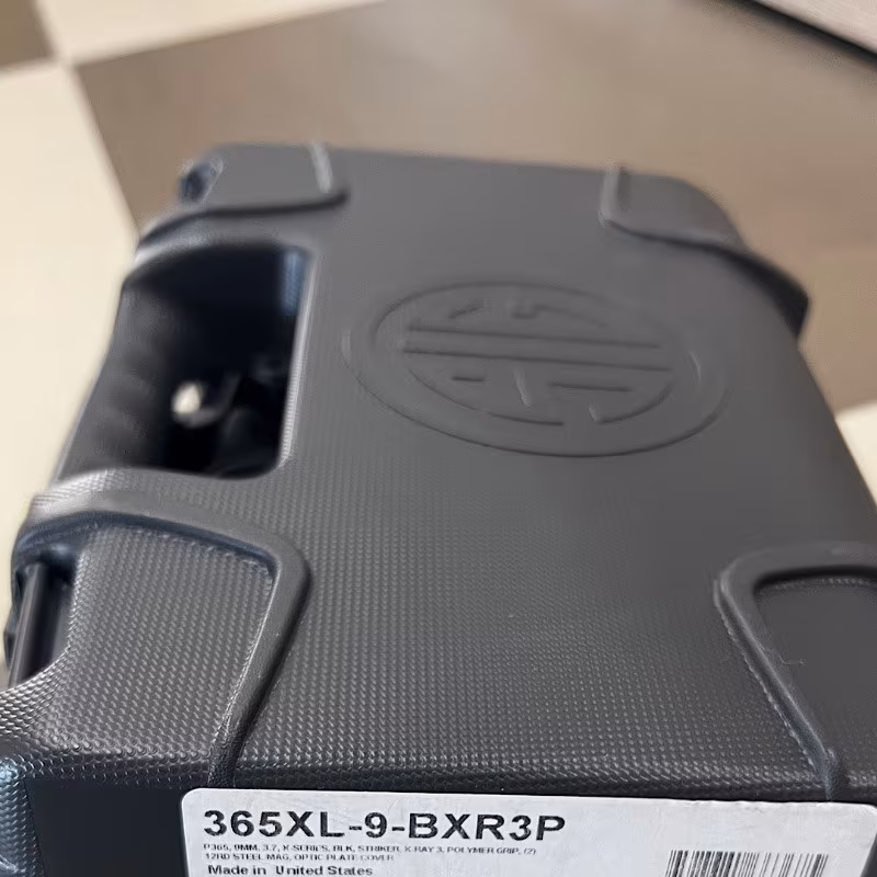 SİG SAUER P365 XL (SIFIR HİÇ KULLANILMAMIŞ)