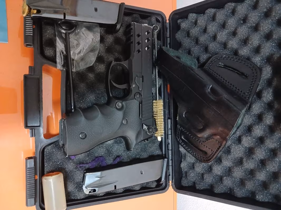 ZİGANA KC 9  SİYAH