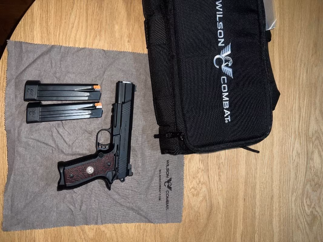 Yargı mensubundan Wilson