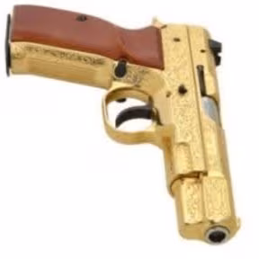 ALTIN KAPLAMA CANİK 55