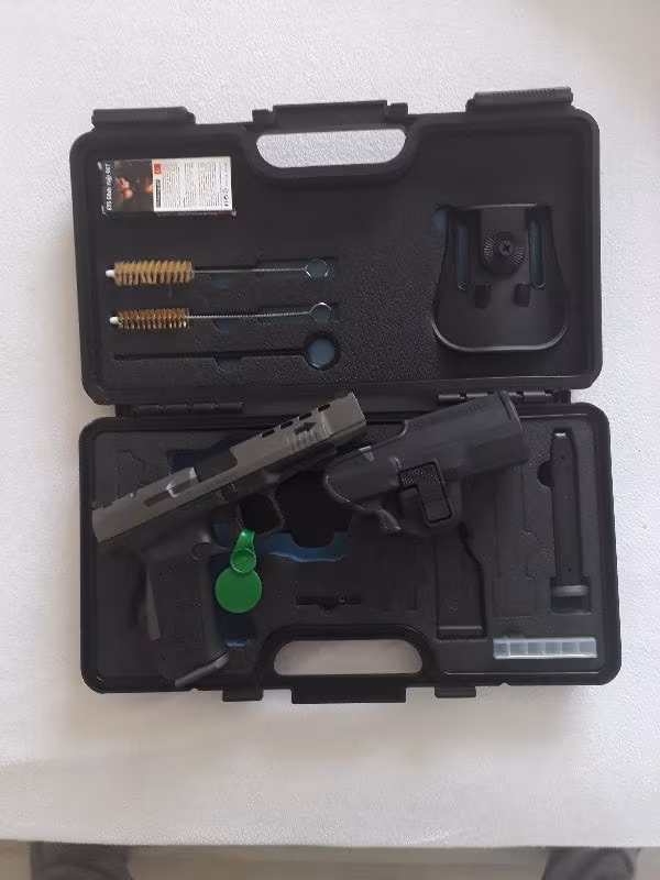 SIFIR KUTULU CANİK TP9 SFX TUNGSTEN