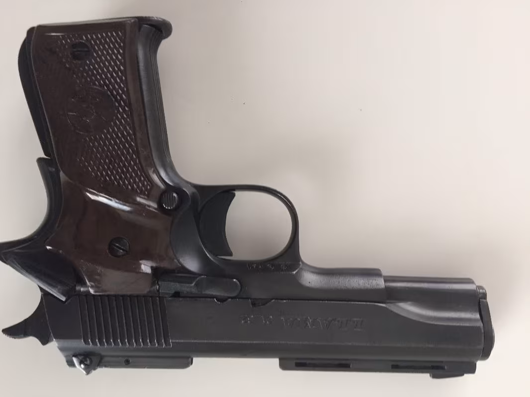 RUHSATLI ORJİNAL LLAMA 7,65