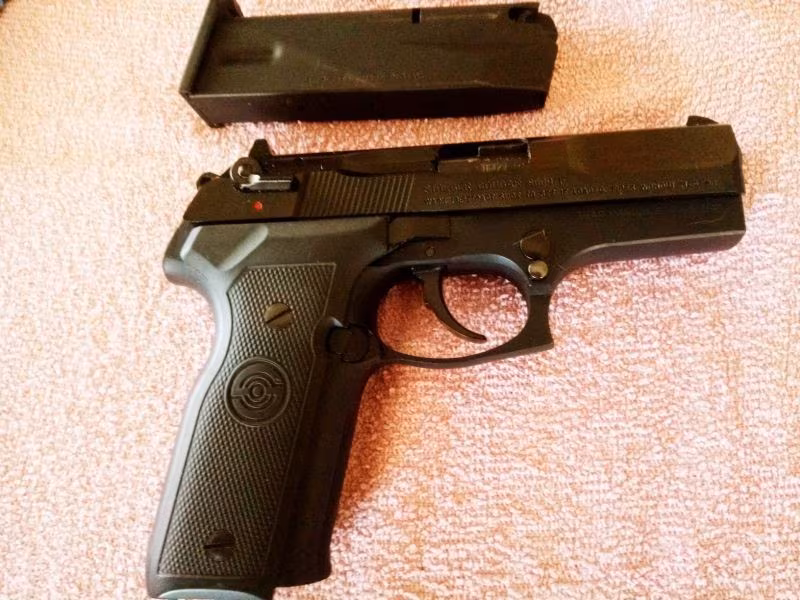 STOEGER COUGAR 8000F  15+1 TABANCA 3100 T.L.