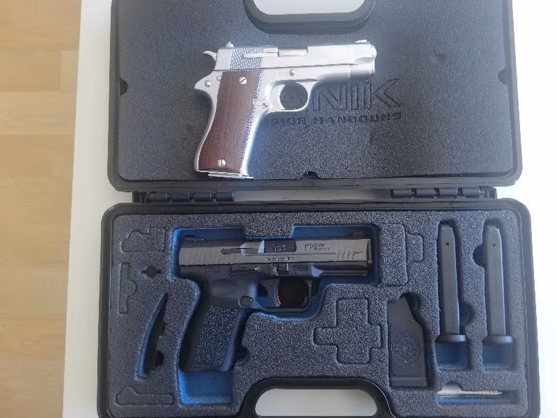 TP9SF Elite tungsten