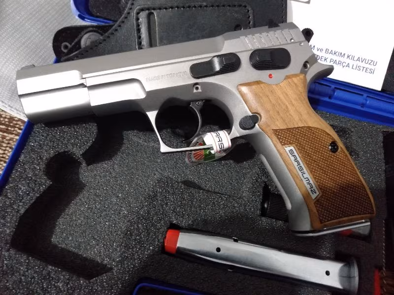 kılınç 2000 mega stainless steel  mat