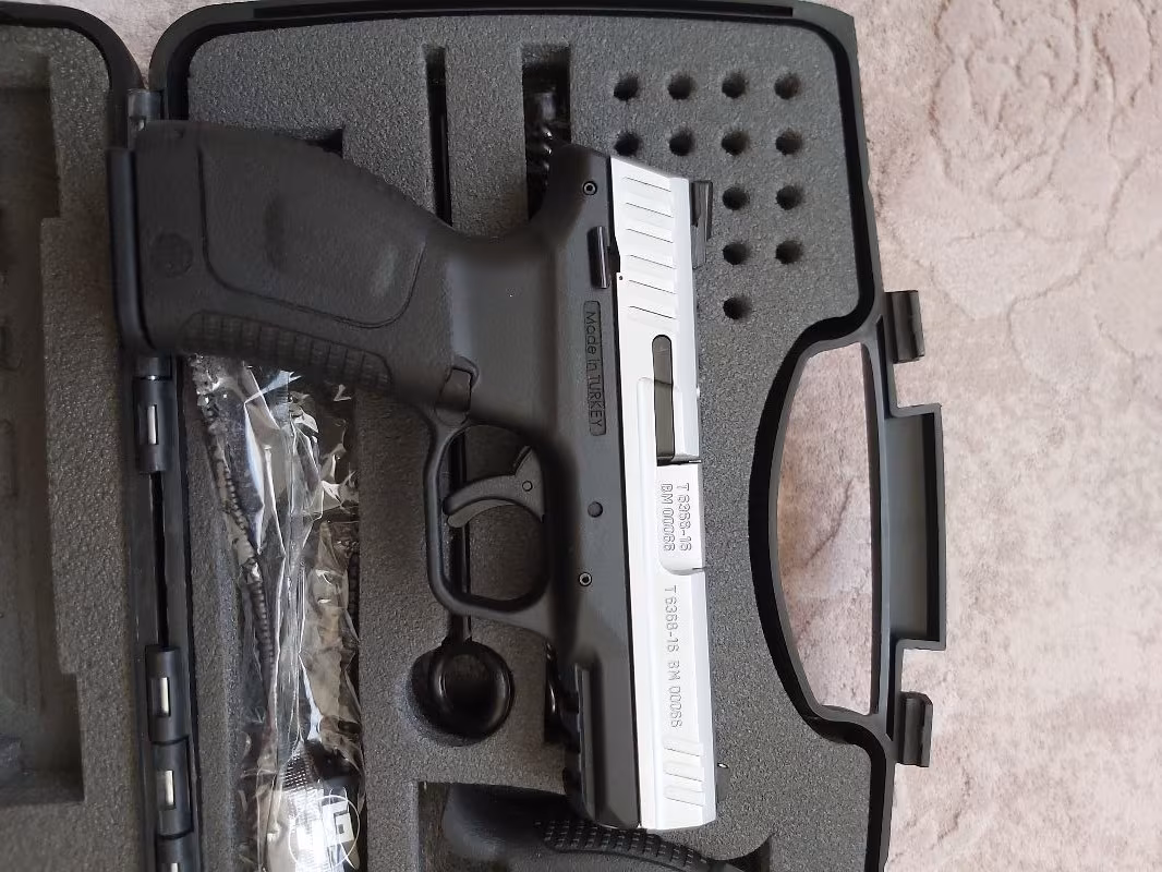 Güzel temiz girsan mc 28 sacs