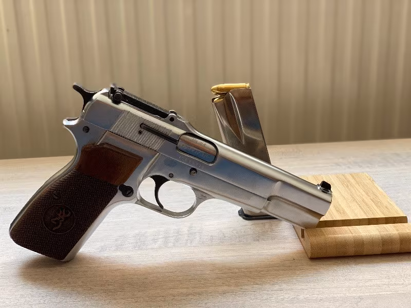 TEMİZ BROWNING (ÜÇ BALIKLI /DERECELİ)