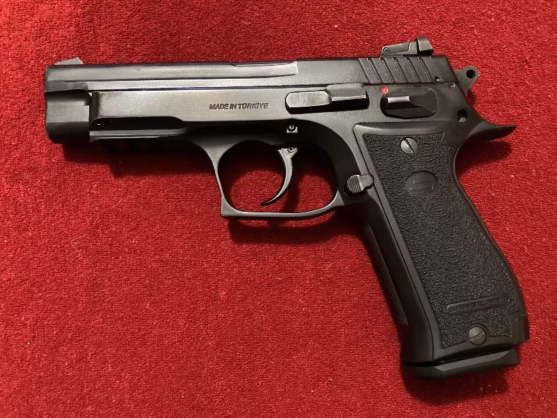 K2 45ACP SARSILMAZ