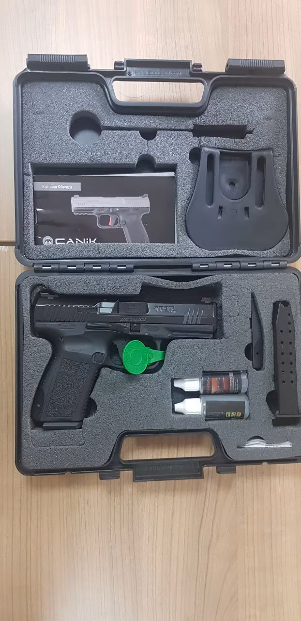 CANİK TP9SF ELİTE