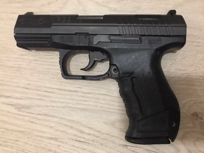 Satılık  Walther P99AS
