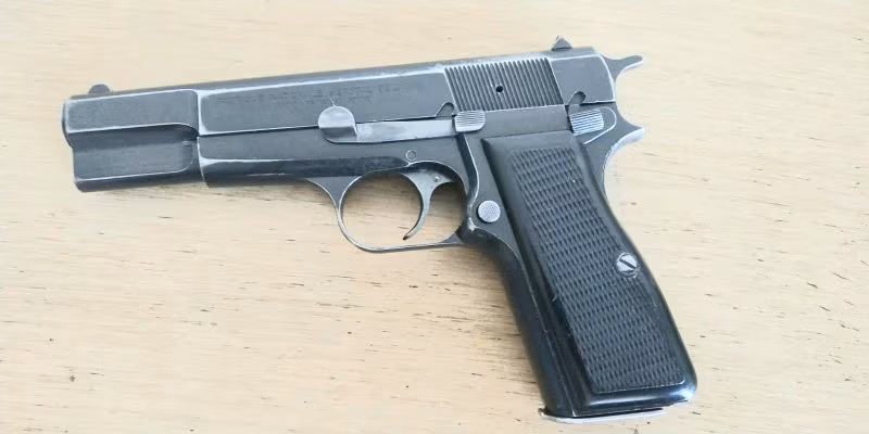 ÇOK ÖZEL  browning 14 Lü full orjinal