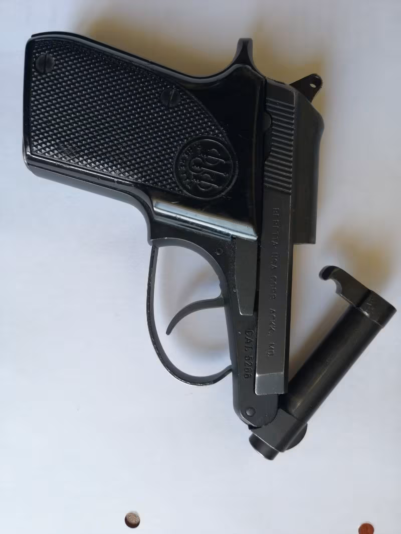 6,35 mm Beretta Tabanca