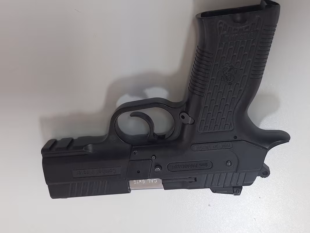 Satılık combat master