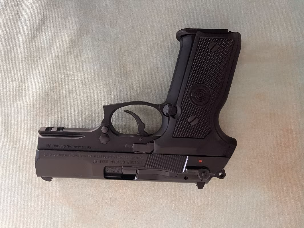 STOEGER cougar 8000 FT SATILIK