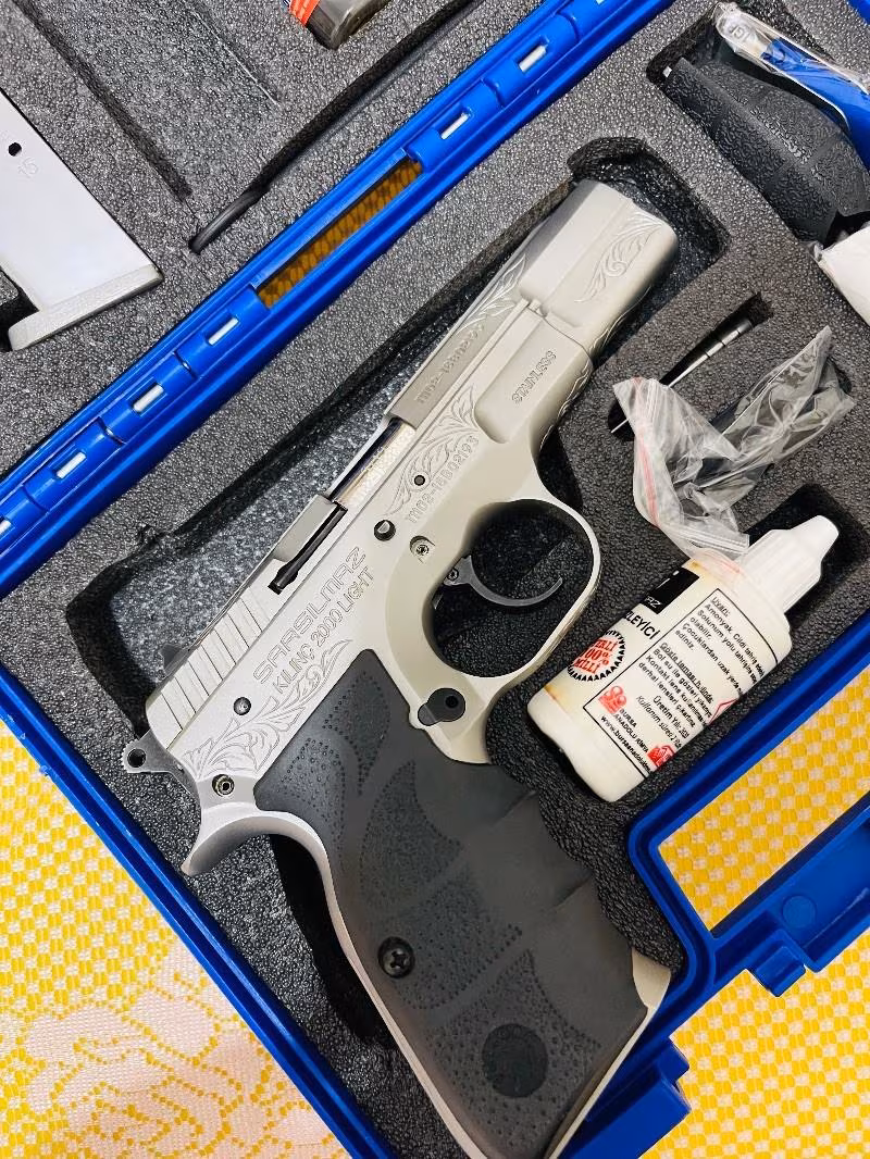 MEMURDAN SIFIR KILINÇ 2000 LAYT MAT İŞLEME