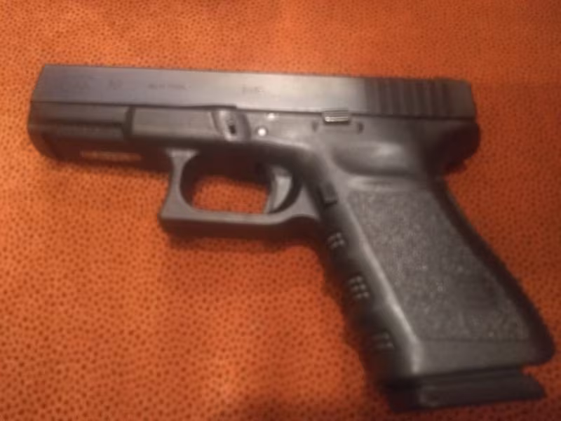 Emekli Askerden Satılık Glock19