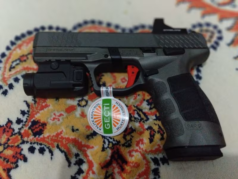 SARSILMAZ  GEN 2 - süper bi sey